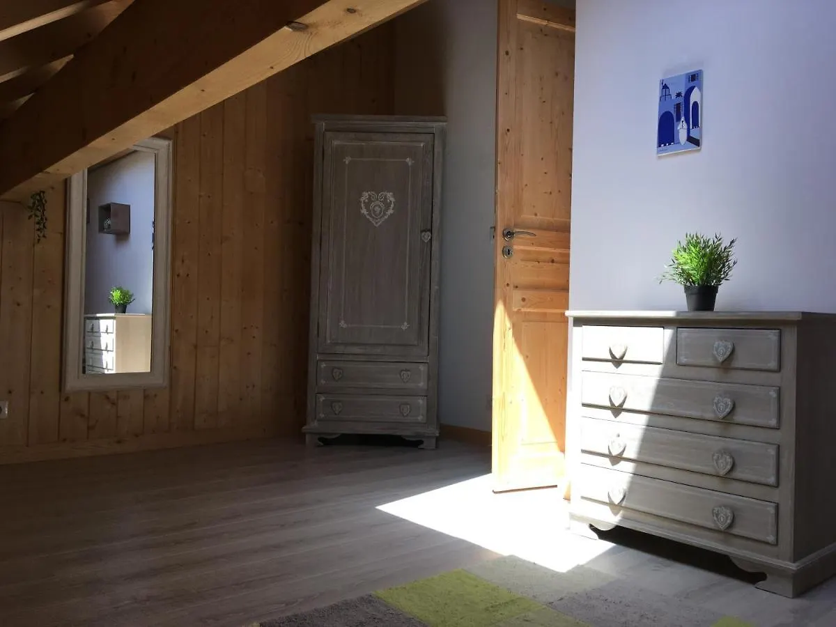 Gite De La Gaude 80M2 Pour 8 Villard-De Lans Villard-de-Lans