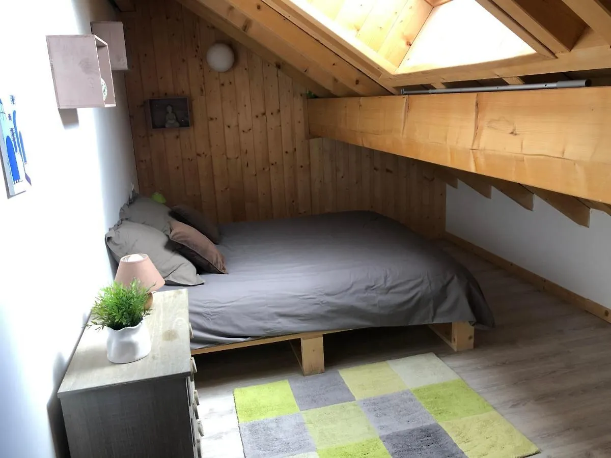 Gite De La Gaude 80M2 Pour 8 Villard-De Lans
