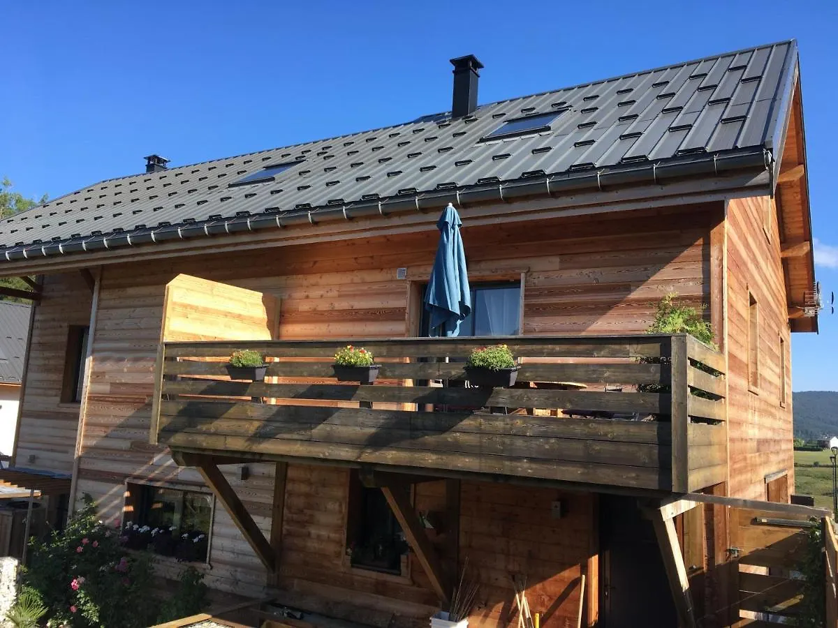 Gite De La Gaude 80M2 Pour 8 Villard-De Lans צרפת