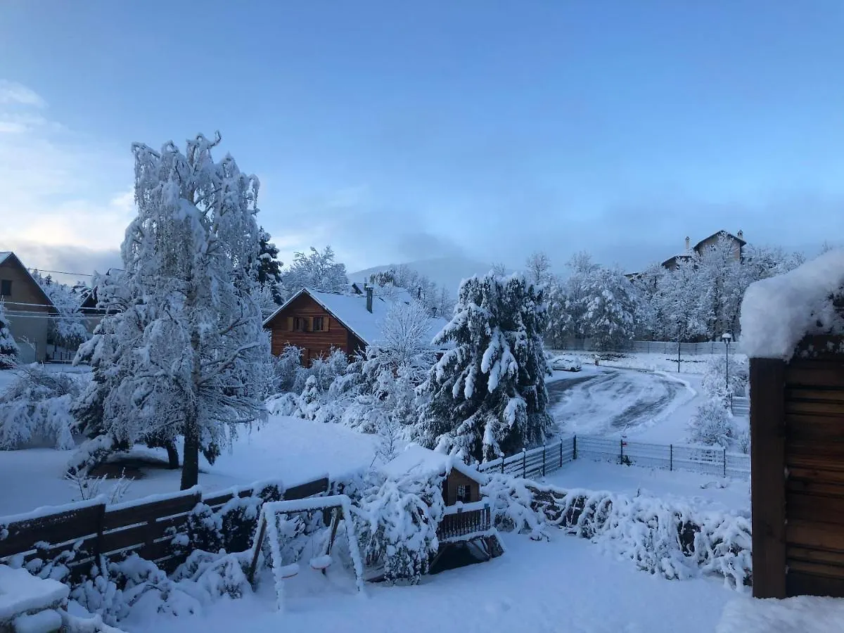 Gite De La Gaude 80M2 Pour 8 Villard-De Lans 0*, Villard-de-Lans