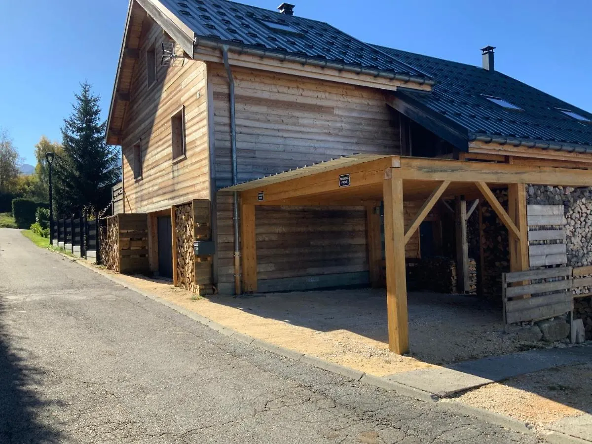 Gite De La Gaude 80M2 Pour 8 Villard-De Lans Apartment