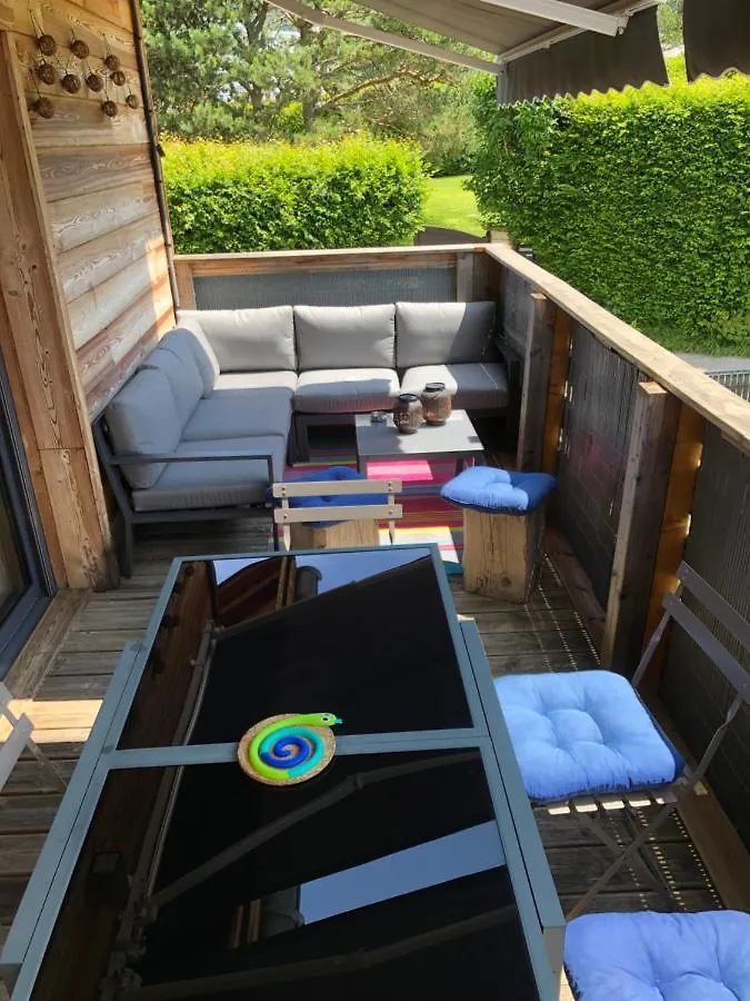 Gite De La Gaude 80M2 Pour 8 Villard-De Lans Apartment Villard-de-Lans