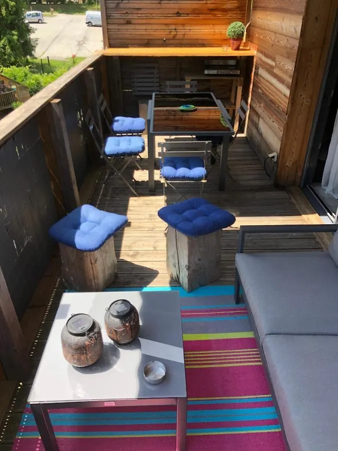 Apartment Gite De La Gaude 80M2 Pour 8 Villard-De Lans