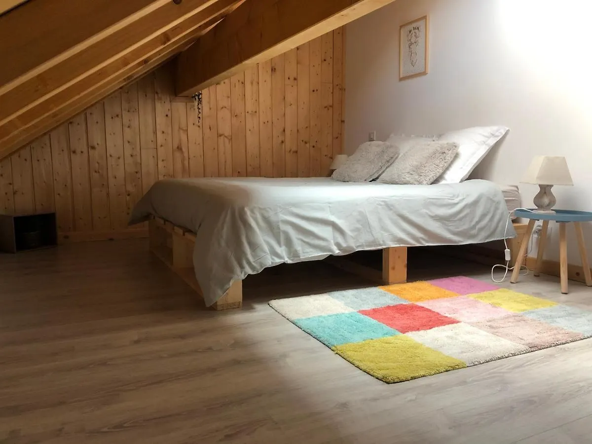 Gite De La Gaude 80M2 Pour 8 Villard-De Lans Apartment Villard-de-Lans