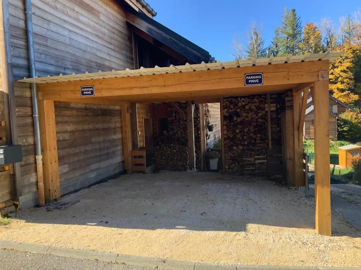 דירה Gite De La Gaude 80M2 Pour 8 Villard-De Lans צרפת