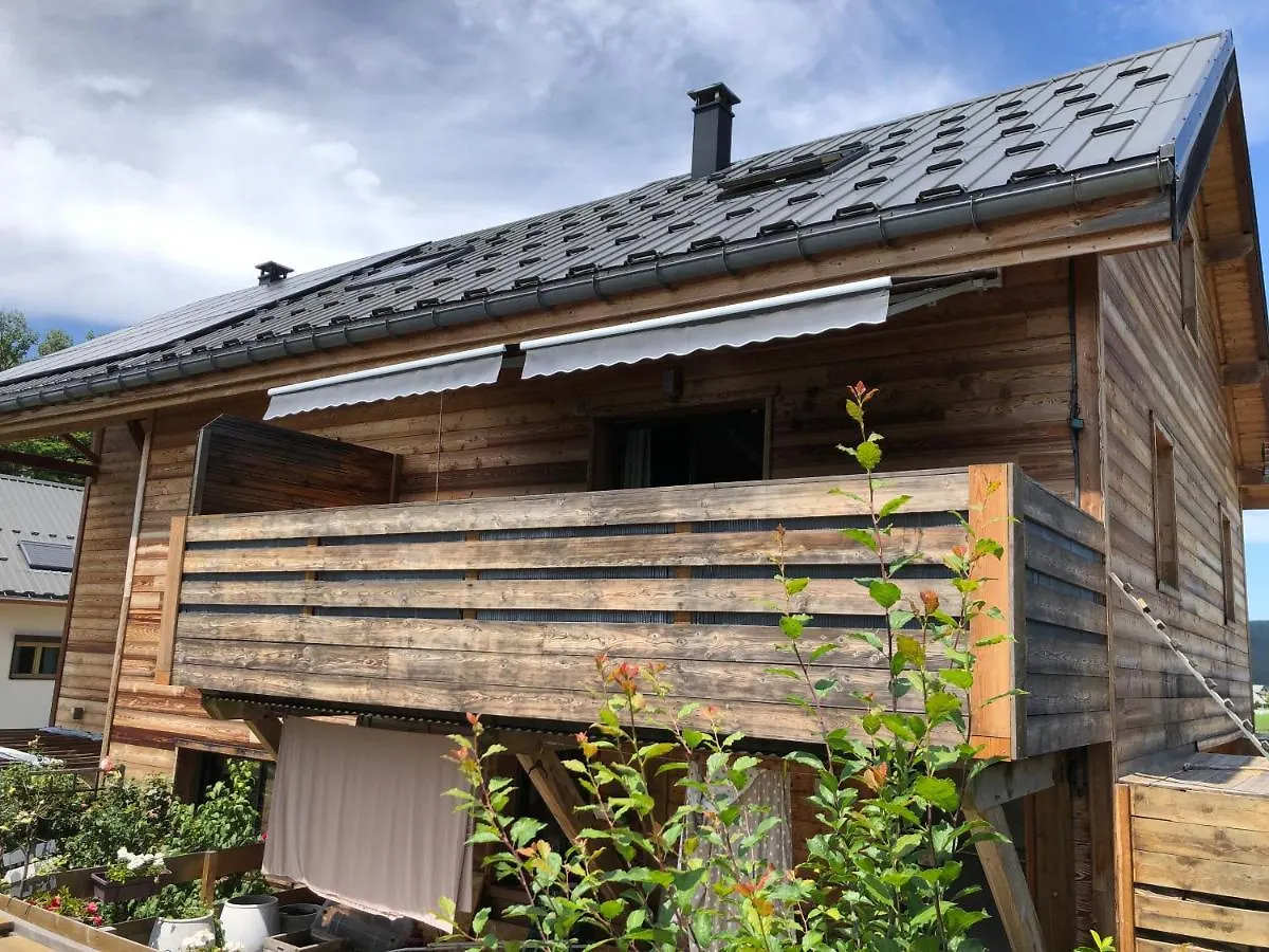 Gite De La Gaude 80M2 Pour 8 Villard-De Lans ווילארד-דה-לאנס