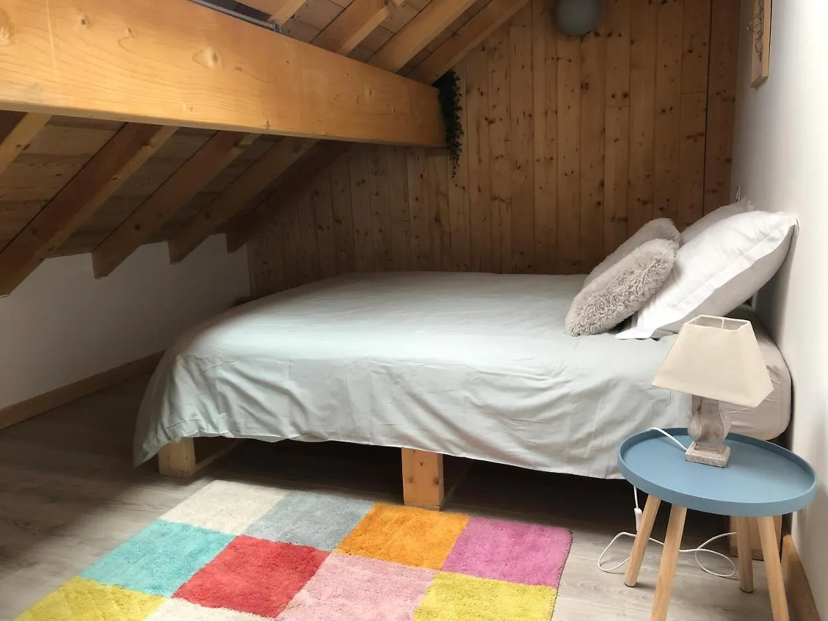 Gite De La Gaude 80M2 Pour 8 Villard-De Lans 0*, Villard-de-Lans France