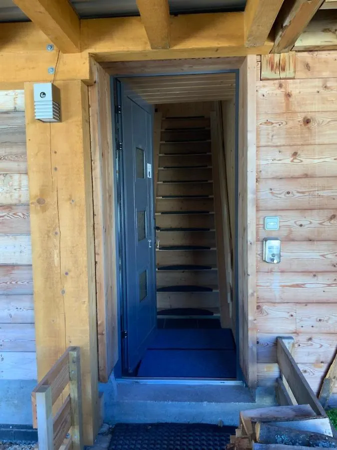 Gite De La Gaude 80M2 Pour 8 Villard-De Lans צרפת