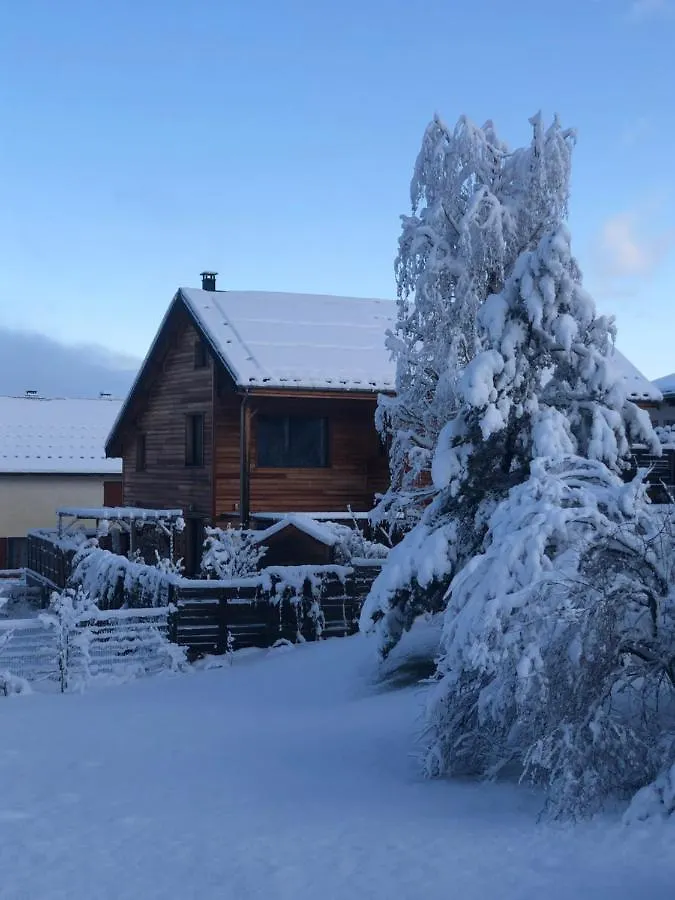 Gite De La Gaude 80M2 Pour 8 Villard-De Lans France